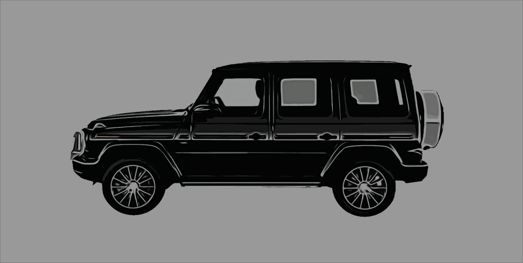 Range Rover Electric